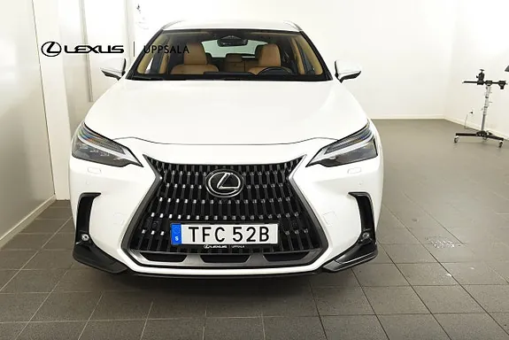 Lexus Nx450H+ 2023 photo 5