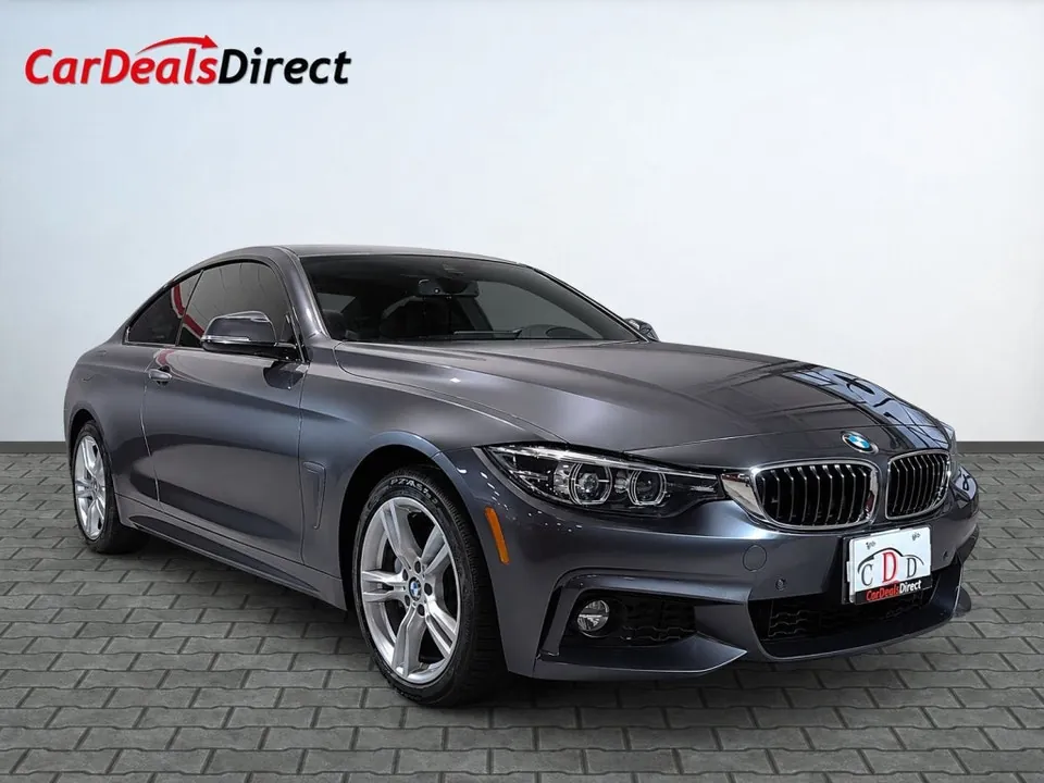 BMW 430I