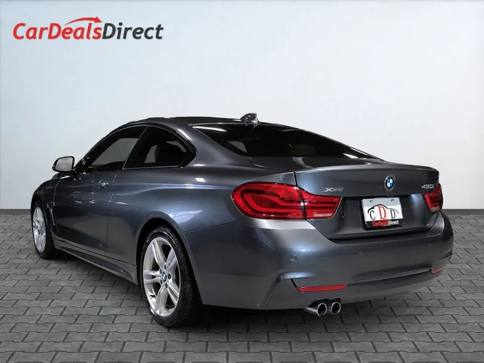 BMW 430I 2019 photo 5
