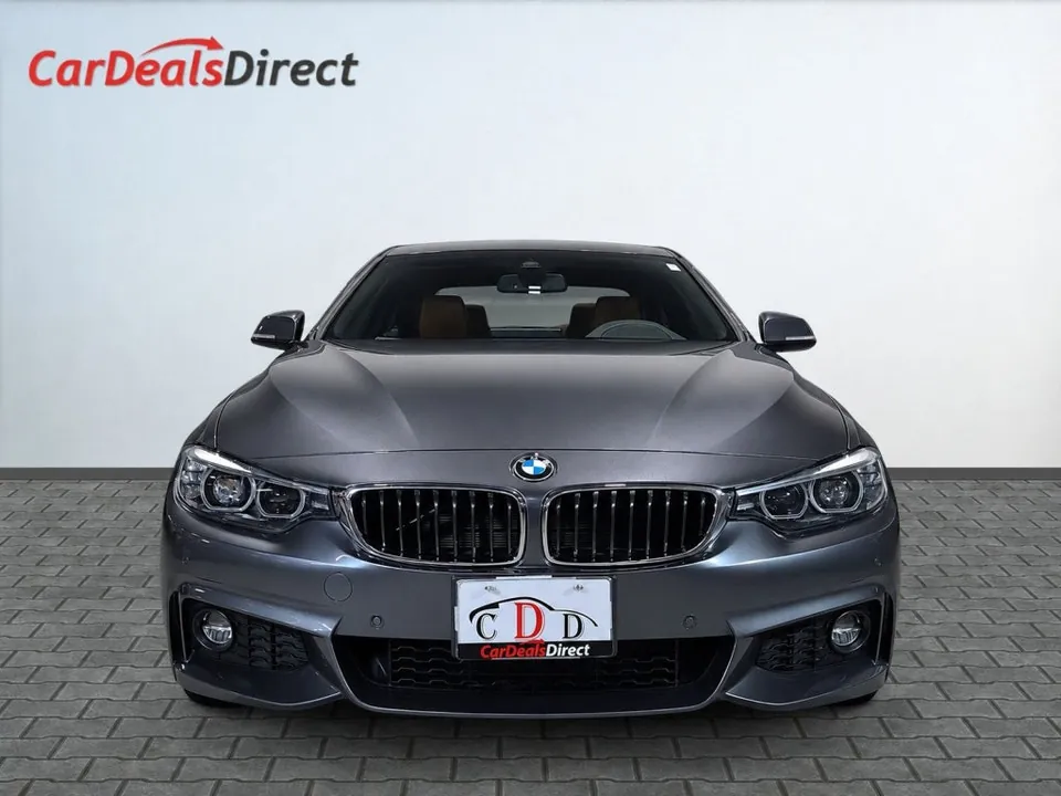 BMW 430I 2019 photo 2