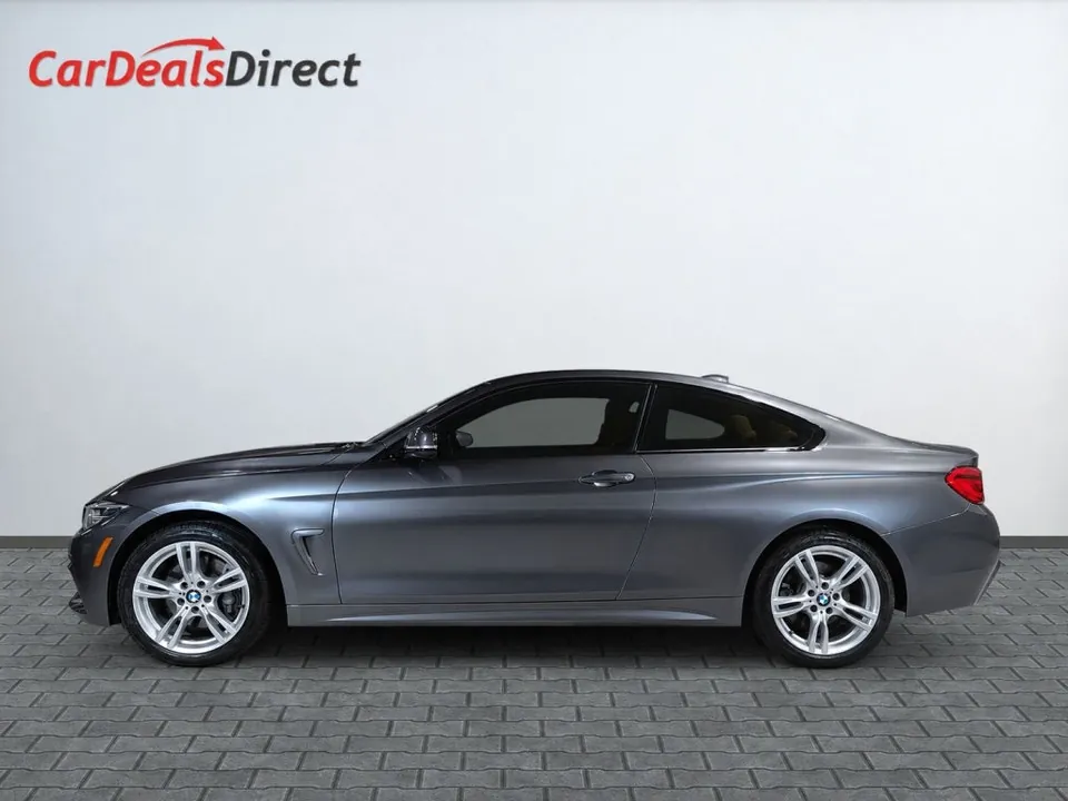 BMW 430I 2019 photo 3