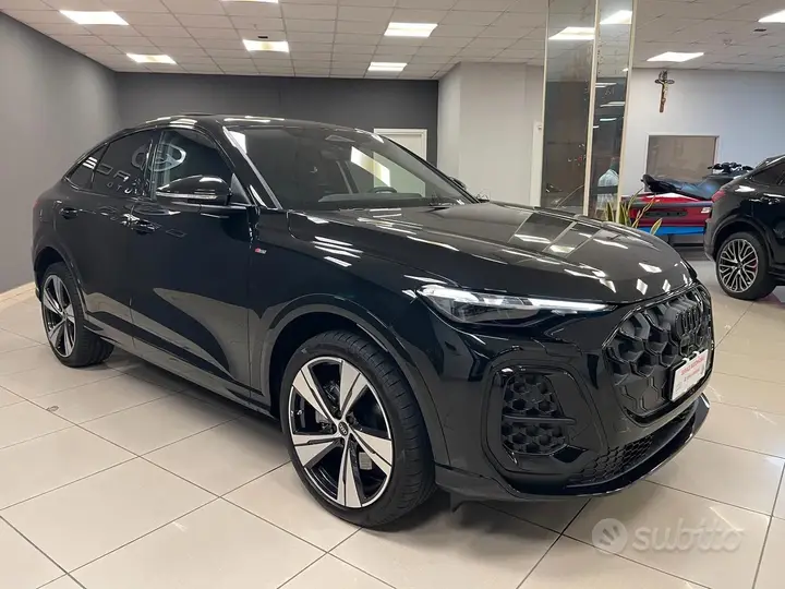Audi Q5 2025 photo 3
