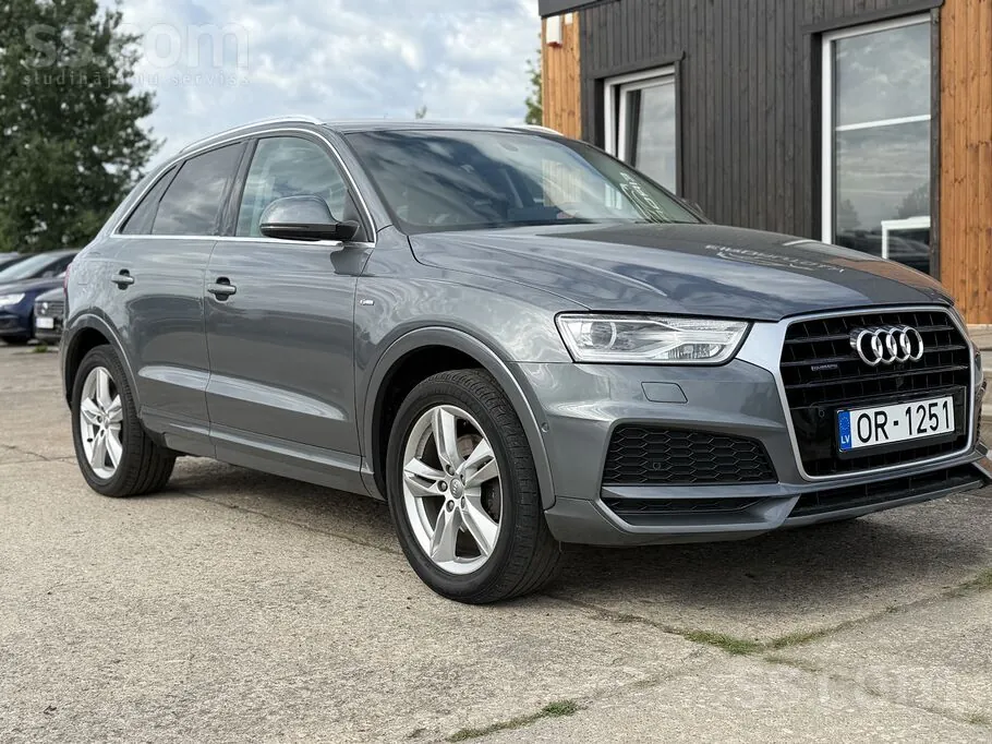 Audi Q3
