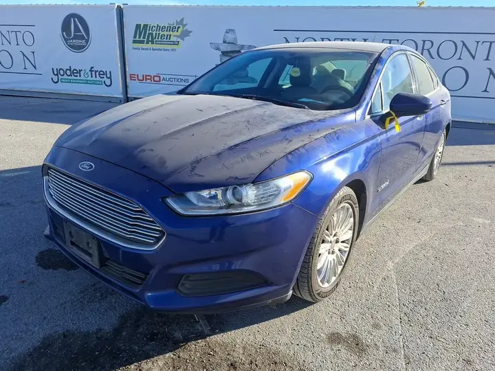 Ford Fusion