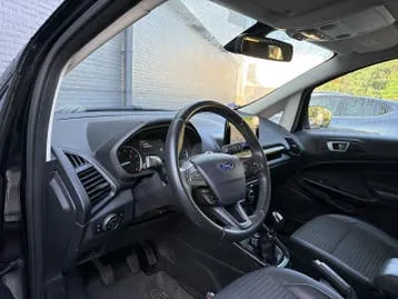 Ford Ecosport 2018 photo 3