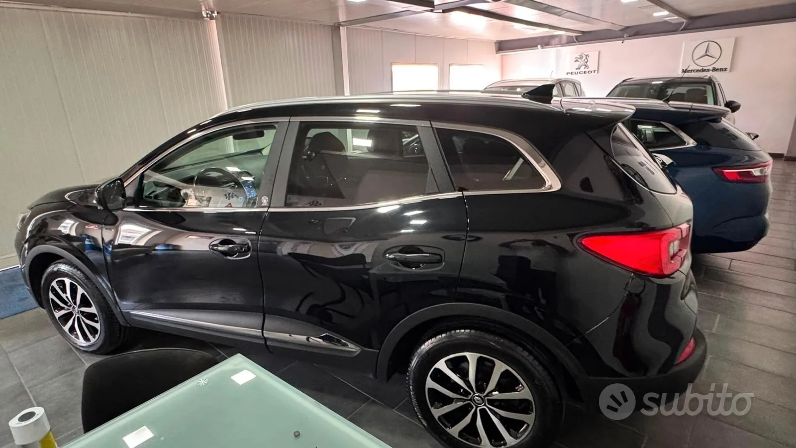 Renault Kadjar 2016 photo 5