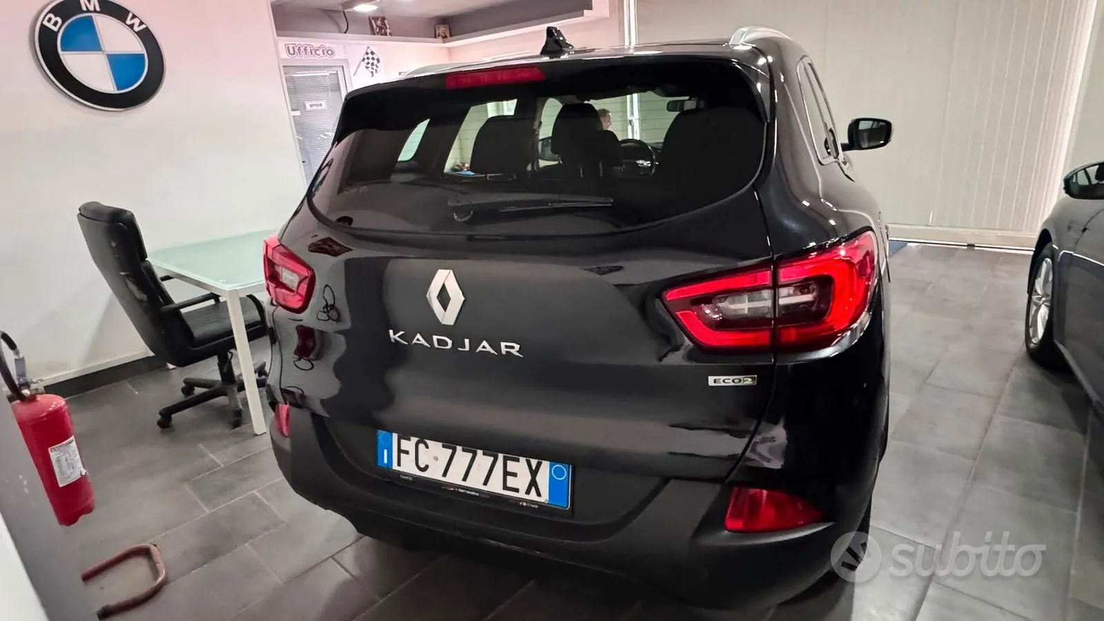 Renault Kadjar 2016 photo 4