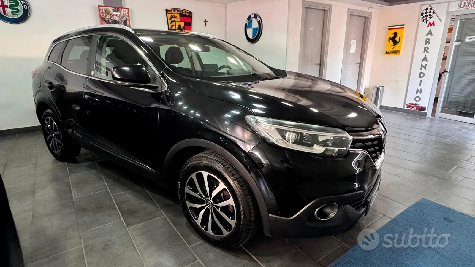 Renault Kadjar 2016 photo 2