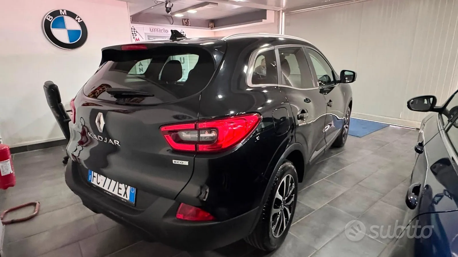 Renault Kadjar 2016 photo 3