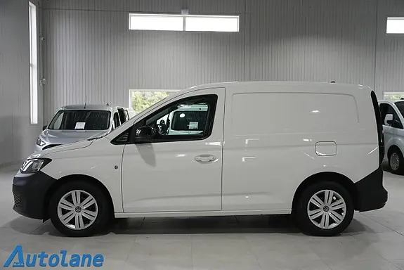 Volkswagen Caddy 2022 photo 3