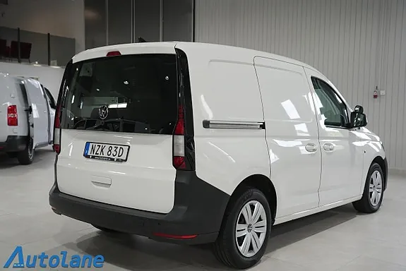 Volkswagen Caddy 2022 photo 5