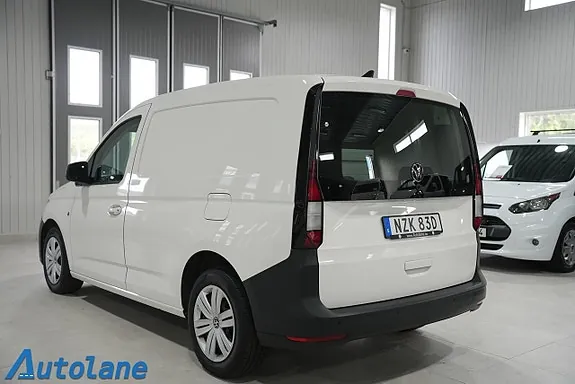 Volkswagen Caddy 2022 photo 4