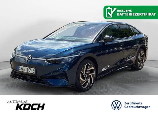 Volkswagen Id.7 Pro