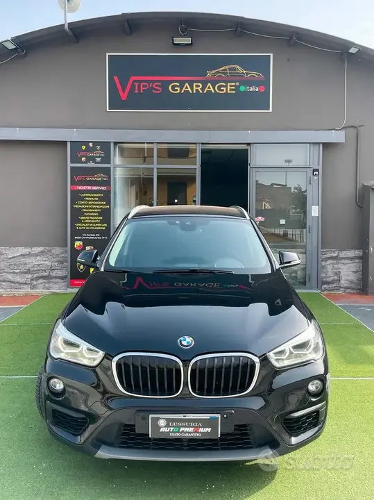 BMW X1 2017 photo 2
