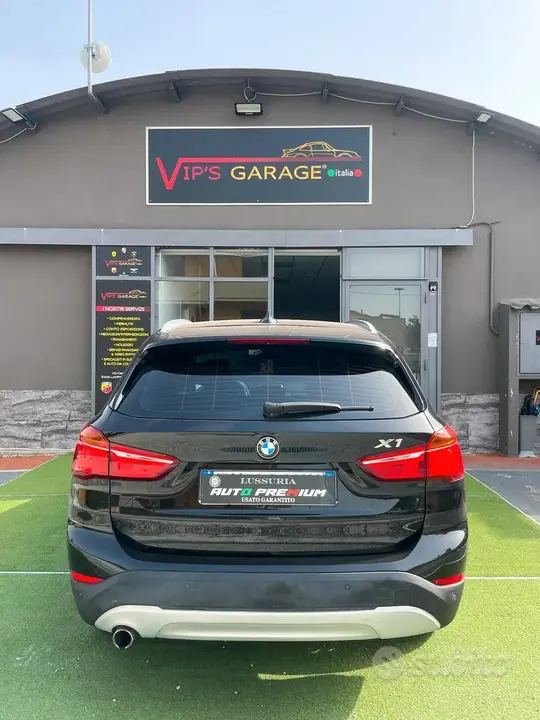 BMW X1 2017 photo 5