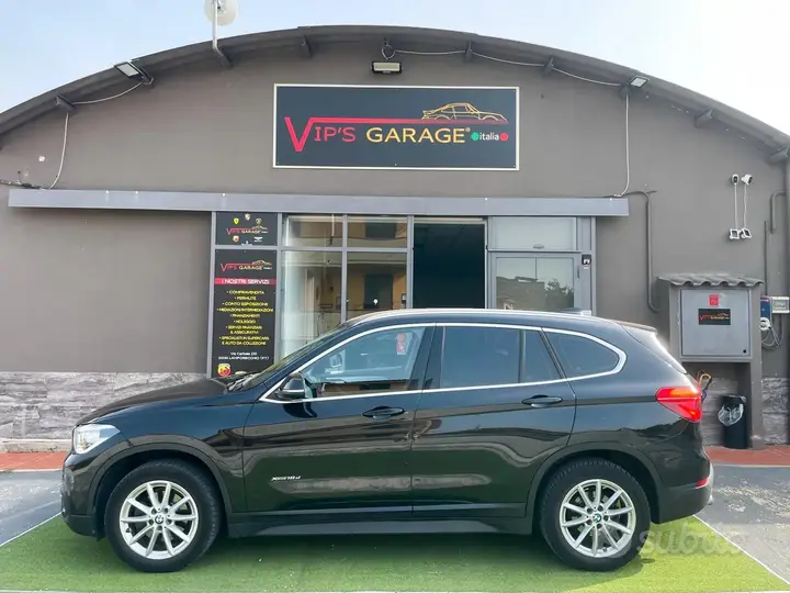 BMW X1 2017 photo 3
