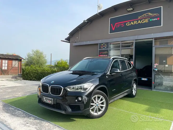 BMW X1