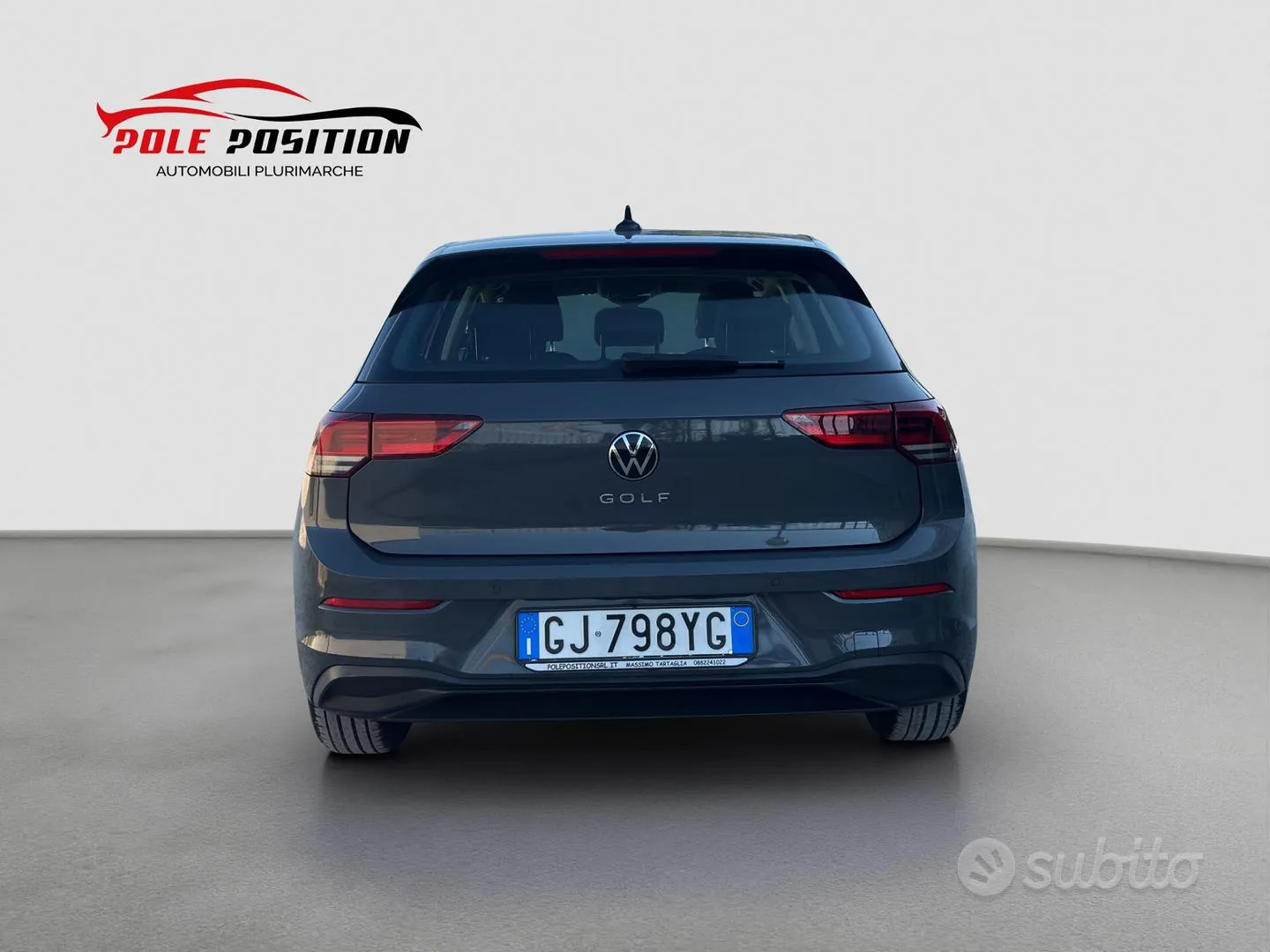 Volkswagen Golf 2022 photo 4
