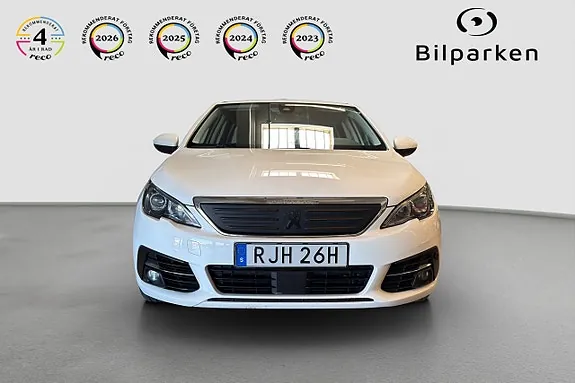 Peugeot 308 2019 photo 5