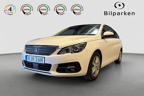 Peugeot 308 2019 photo 4