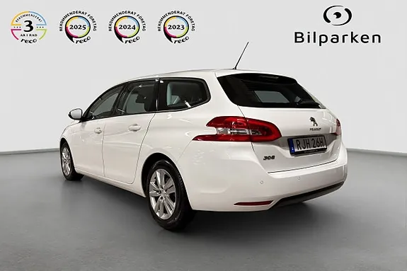 Peugeot 308 2019 photo 3