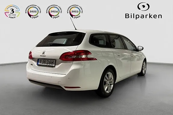 Peugeot 308 2019 photo 2