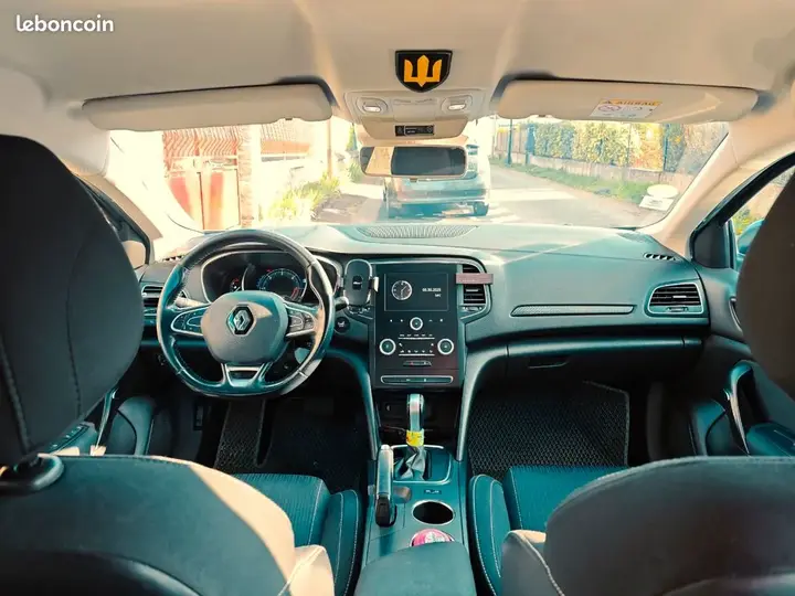 Renault Megane 2017 photo 3