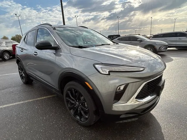 Buick Encore Gx 2024 photo 4