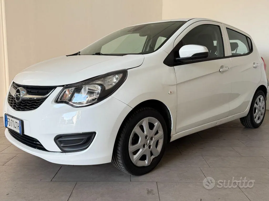 Opel Karl 2016 photo 2