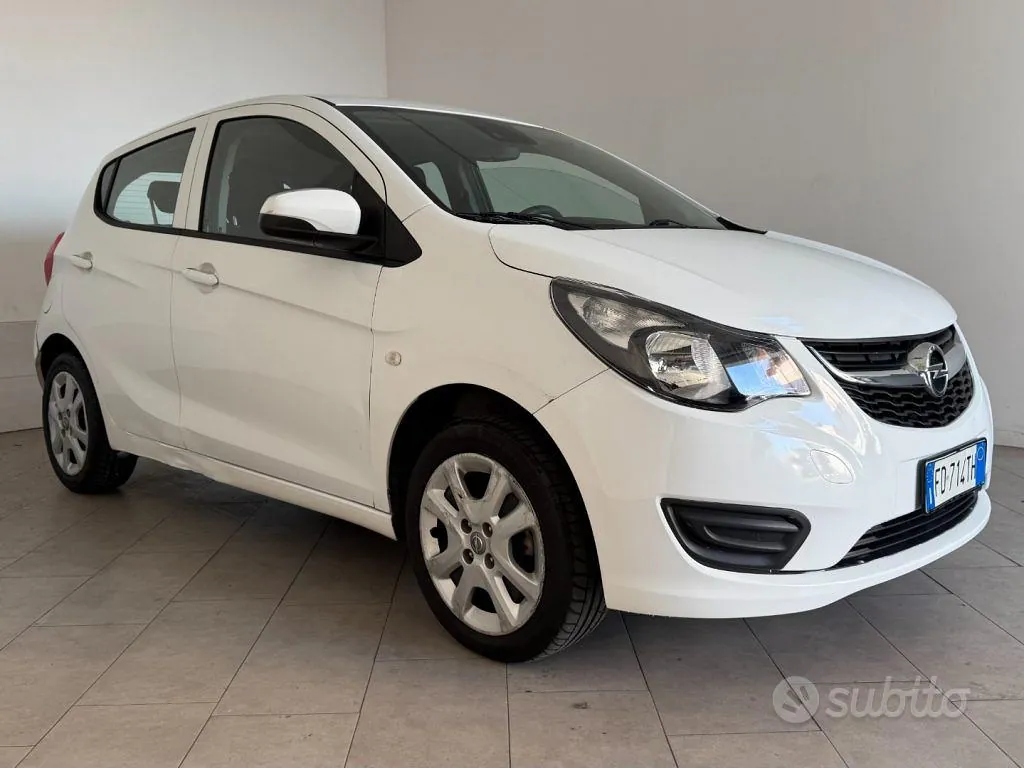 Opel Karl 2016 photo 3