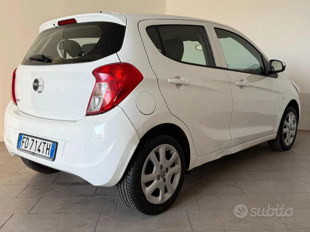 Opel Karl 2016 photo 4