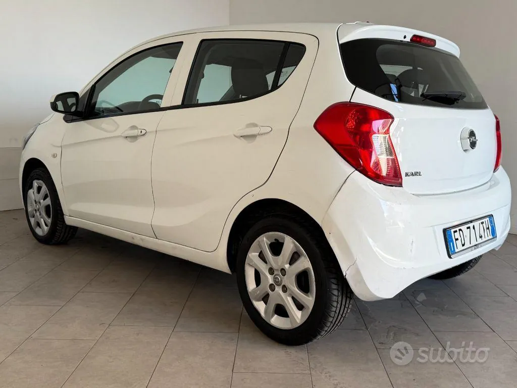 Opel Karl 2016 photo 5