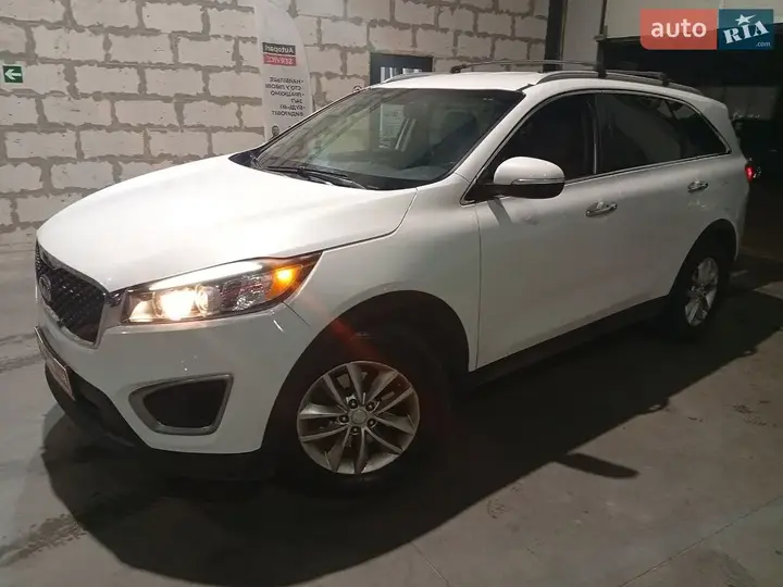 Kia Sorento