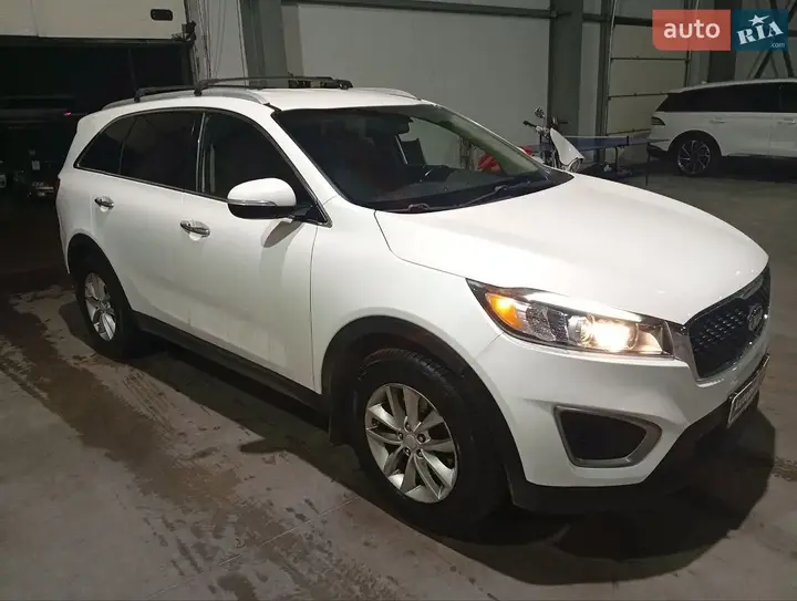 Kia Sorento 2016 photo 3