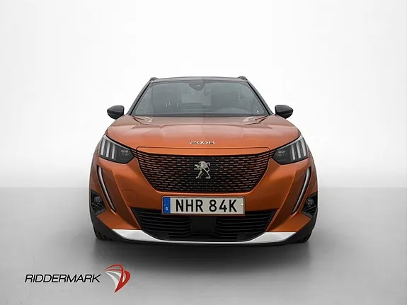 Peugeot E-2008 2022 photo 2