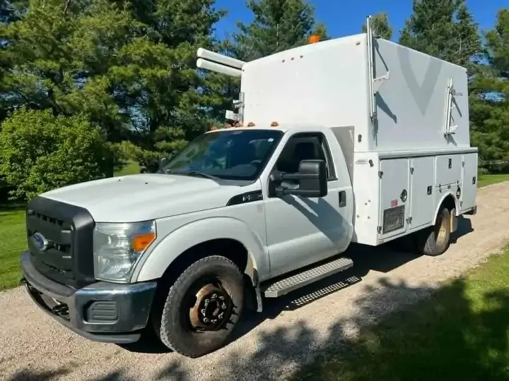 Ford F350