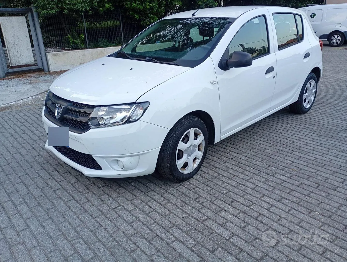Dacia Sandero 2015 photo 5