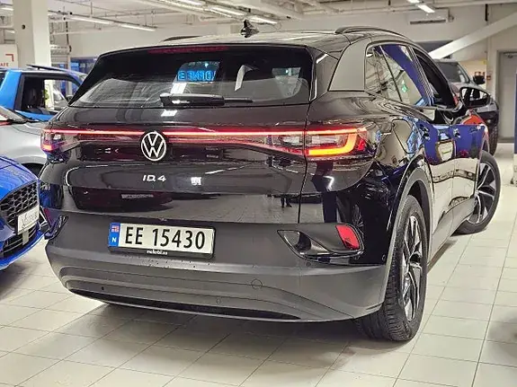 Volkswagen Id.4 2022 photo 5