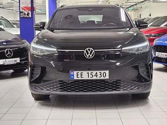 Volkswagen Id.4 2022 photo 2