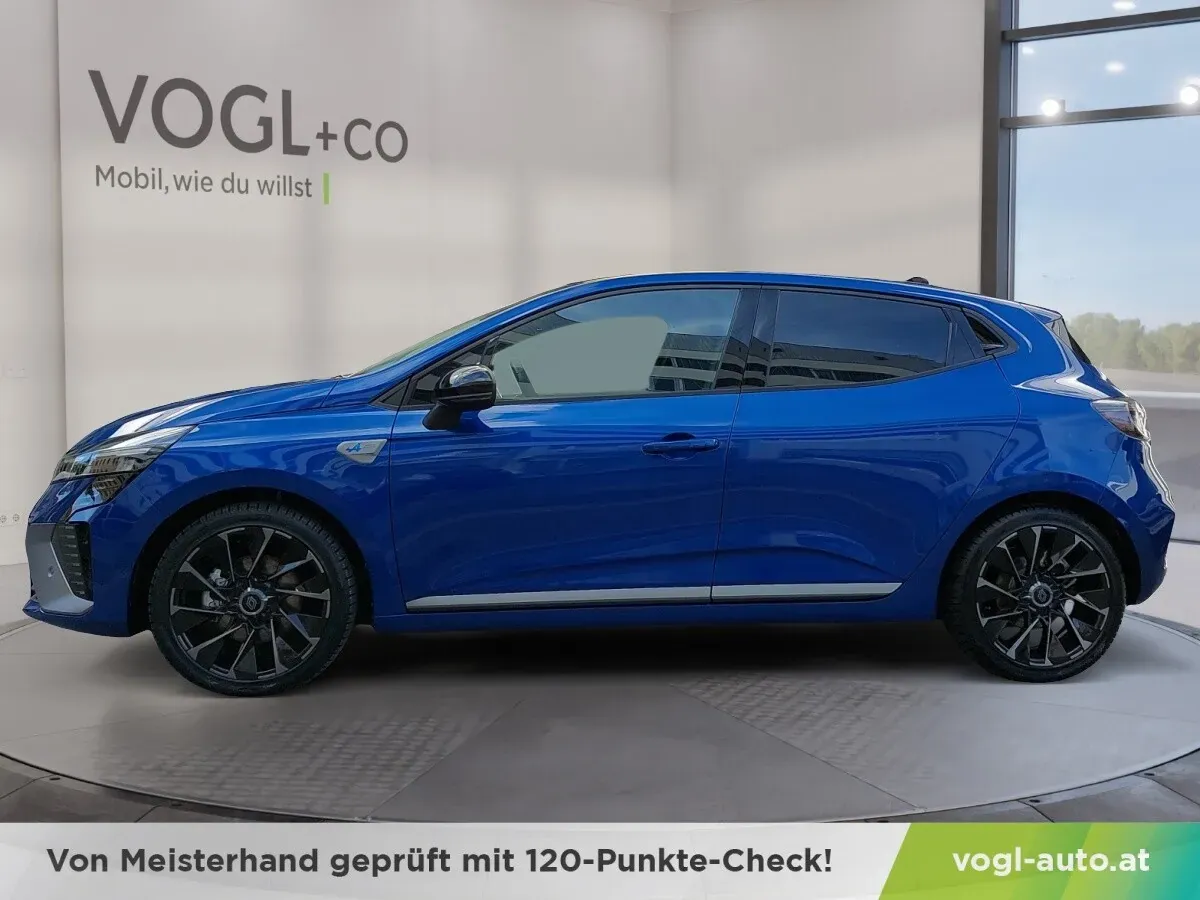 Renault Clio 2025 photo 3