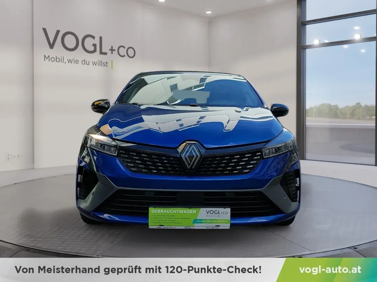 Renault Clio 2025 photo 2