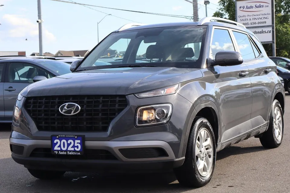 Hyundai Venue 2025 photo 3