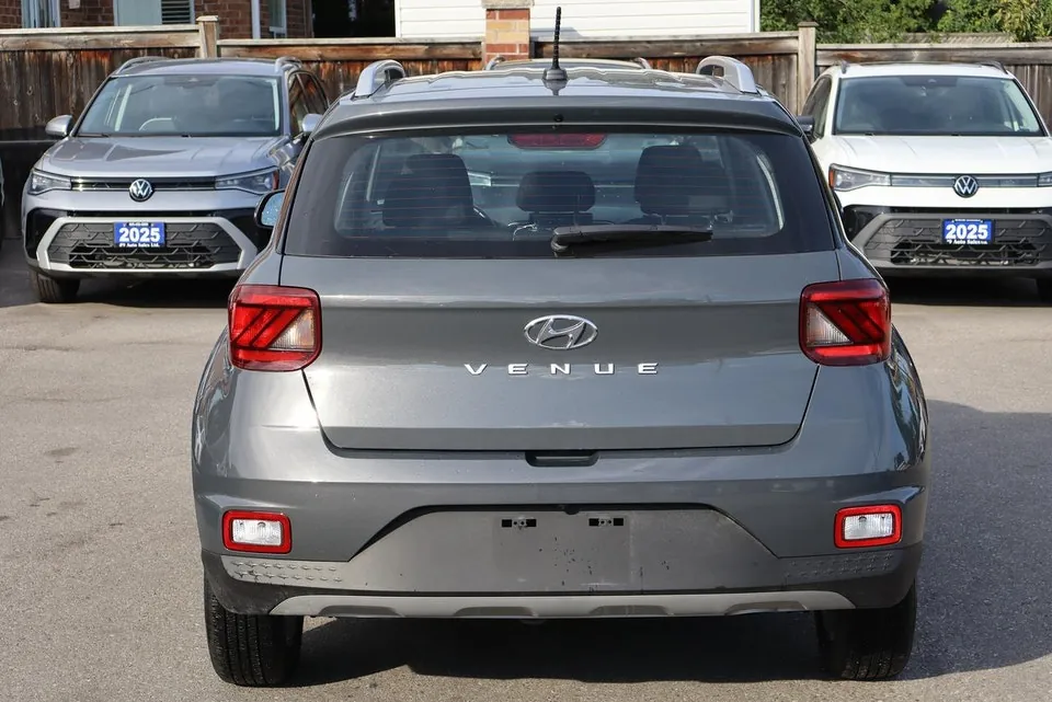 Hyundai Venue 2025 photo 5