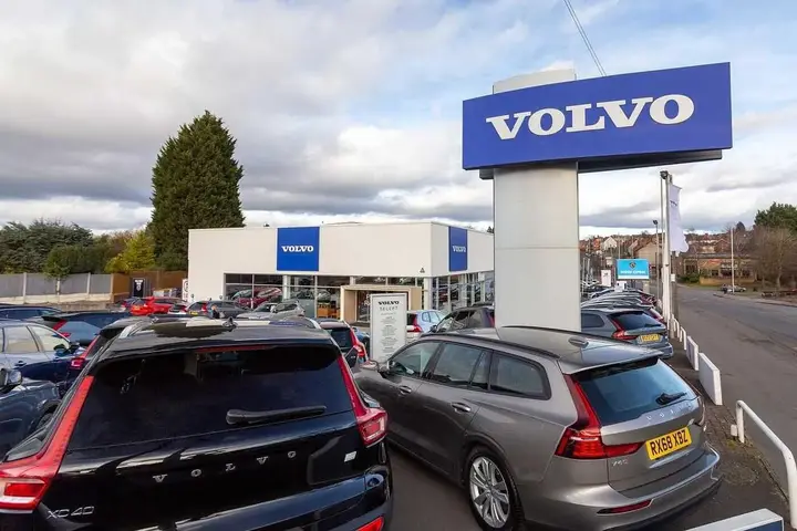 Volvo V40 2019 photo 5