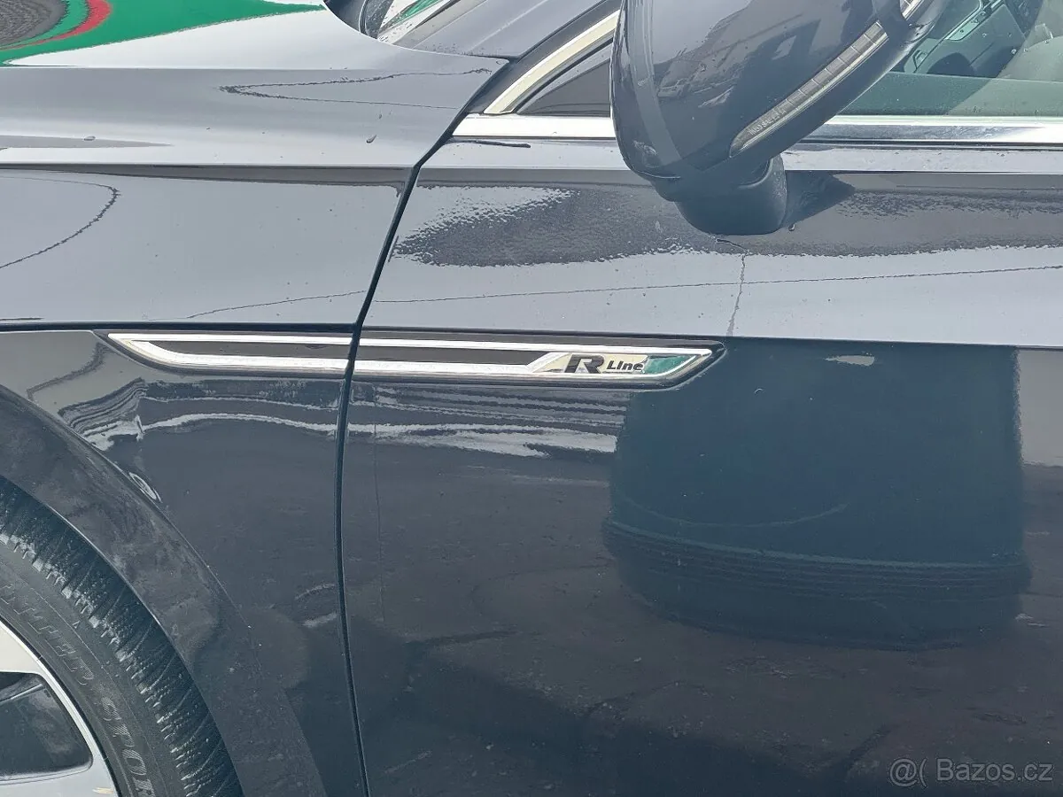 Volkswagen Arteon 2018 photo 5