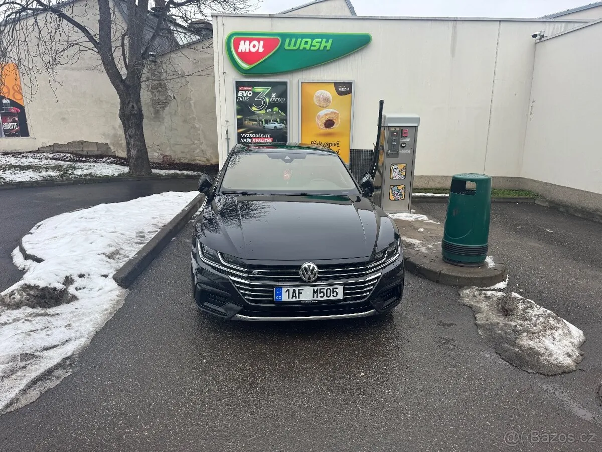 Volkswagen Arteon 2018 photo 3