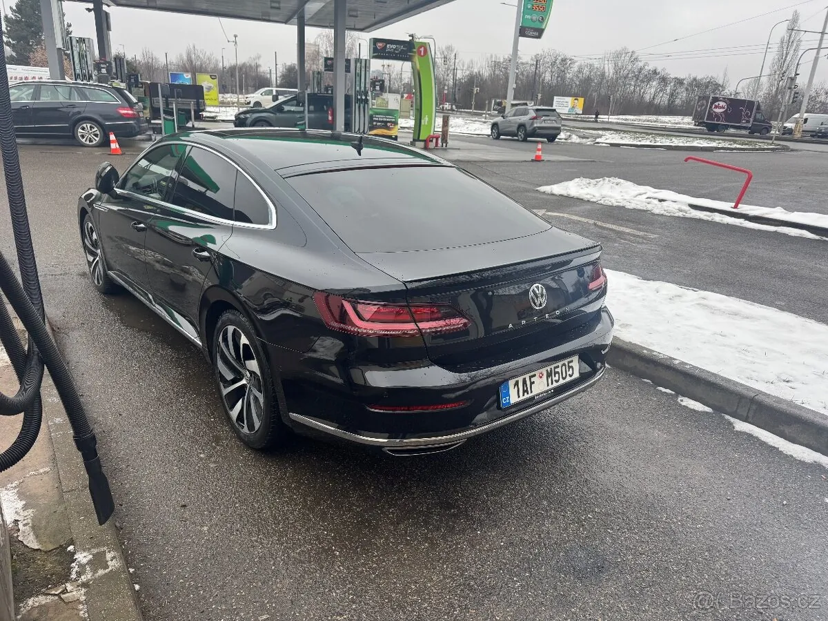 Volkswagen Arteon 2018 photo 4