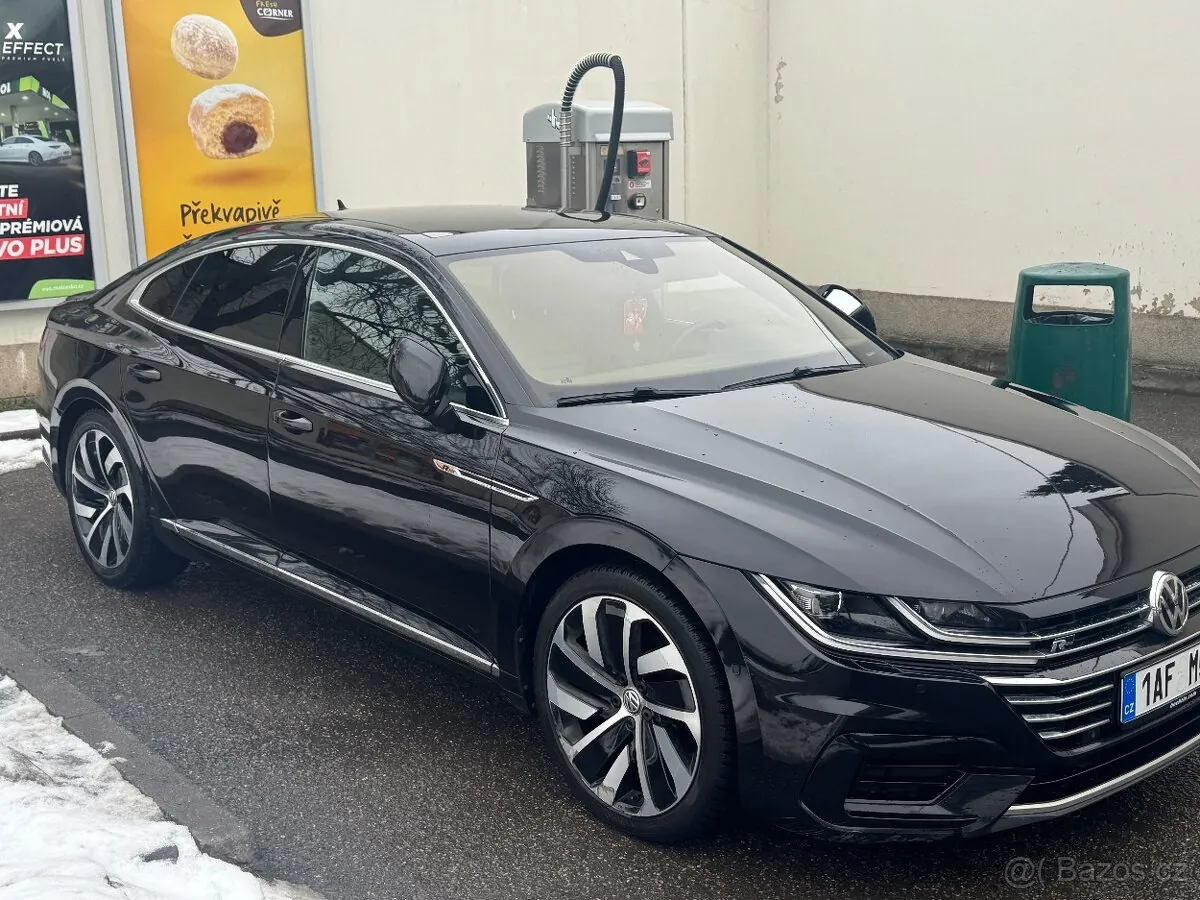 Volkswagen Arteon 2018 photo 2