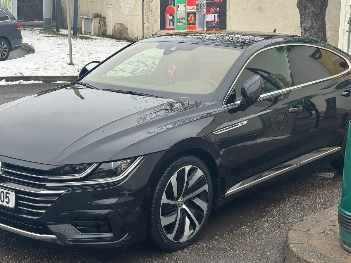 Volkswagen Arteon