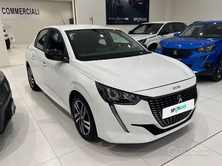 Peugeot 208 2023 photo 5